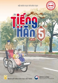 Tiếng Hàn 5 Tập 2