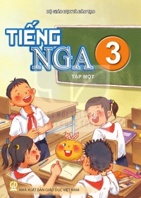 Tiếng Nga 3 Tập 1