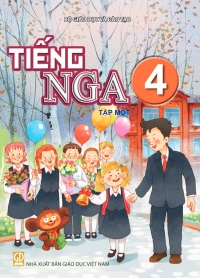 Tiếng Nga 4 Tập 1