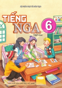 Tiếng Nga 6 Tập 2