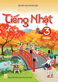 Tiếng Nhật 3 Tập 1