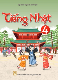 Tiếng Nhật 4 Tập 1