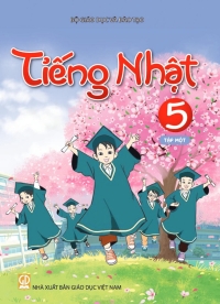 Tiếng Nhật 5 - Tập 1
