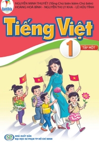 Tiềng Việt 1 Tập 1 - Cánh diều