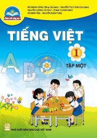 Tiếng Việt 1 Tập 1 - Chân trời sáng tạo