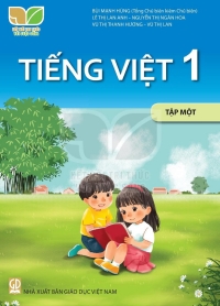 Tiềng Việt 1 Tập 1 - Kết nối tri thức