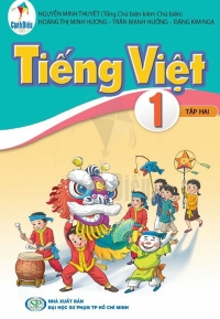 Tiềng Việt 1 Tập 2 - Cánh diều