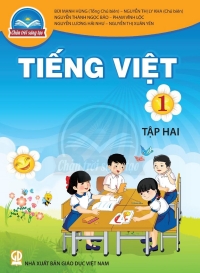 Tiếng Việt 1 Tập 2 Chân trời sáng tạo