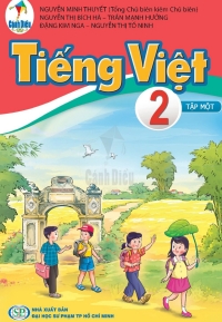 Tiềng Việt 2 Tập 1 - Cánh diều