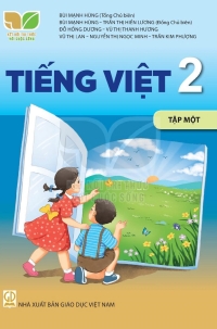 Tiếng Việt 2 Tập 1 Kết nối tri thức