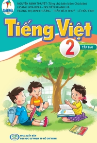 Tiếng Việt 2 Tập 2 Cánh diều