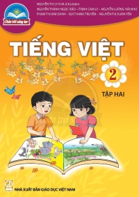 Tiếng Việt 2 Tập 2 Chân trời sáng tạo