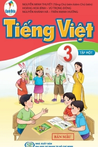 Tiếng Việt 3 Tập 1 - Cánh Diều