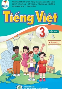 Tiếng Việt 3 Tập 2 Cánh diều