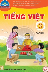 Tiếng Việt 3 Tập 2 Chân trời sáng tạo