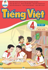 Tiếng Việt 4 Tập 1 - Cánh diều