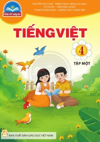 Tiếng Việt 4 tập 1 Chân trời sáng tạo