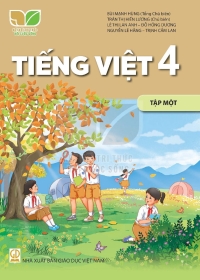 Tiếng Việt 4 Tập 1 Kết nối tri thức