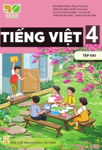 Tiếng Việt 4 Tập 2 Kết nối tri thức