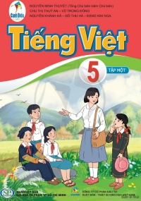 Tiếng Việt 5 Tập 1 - Cánh diều