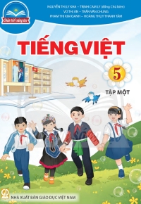 Tiếng Việt 5 Tập 1 - Chân trời sáng tạo