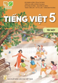 Tiếng Việt 5 Tập 1 Kết nối tri thức