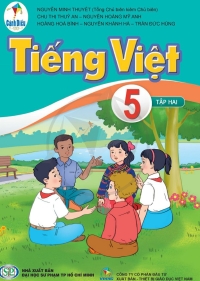 Tiếng Việt 5 Tập 2 Cánh diều