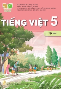 Tiếng Việt 5 Tập 2 Kết nối tri thức