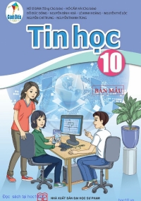 Tin học 10 Cánh diều