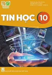 Tin học 10 - Kết nối tri thức