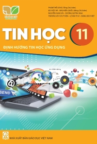 Tin học 11 Định hướng ứng dụng - Kết nối tri thức