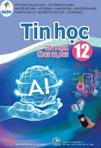 Tin học 12 - Cánh diều