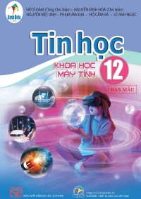 Tin học 12 Khoa học máy tính Cánh diều