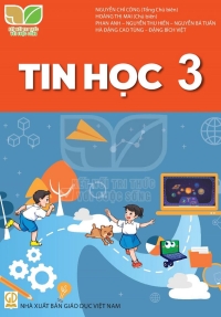 Tin học 3 Kết nối tri thức