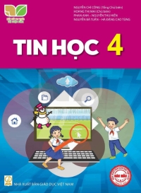 Tin học 4 Kết nối tri thức