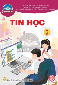 Tin học 5 Chân trời sáng tạo