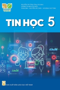 Tin học 5 - Kết nối tri thức