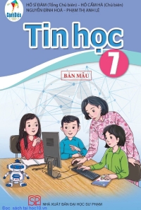 Tin học 7 Cánh diều