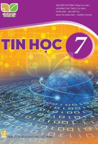 Tin học 7 Kết nối tri thức với cuộc sống