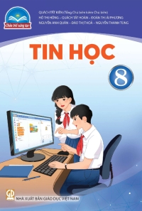 Tin học 8 Chân trời sáng tạo