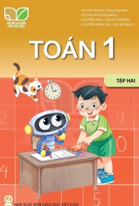 Toán 1 Tập 2 Kết nối tri thức với cuộc sống