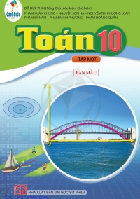 Toán 10 Tập 1 Cánh diều