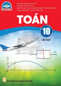 Toán 10 Tập 1 Chân trời sáng tạo