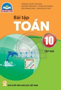 Toán 10 Tập 2 Chân trời sáng tạo