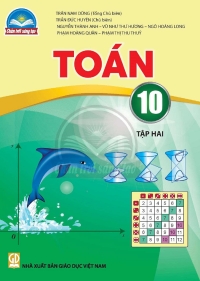 Toán 10 Tập 2 Chân trời sáng tạo