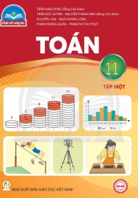 Toán 11 Tập 1 Chân trời sáng tạo