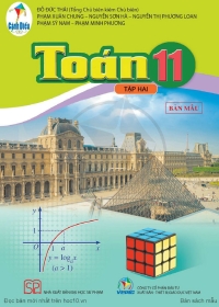 Toán 11 Tập 2 Cánh diều