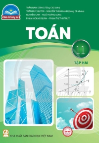 Toán 11 Tập 2 Chân trời sáng tạo