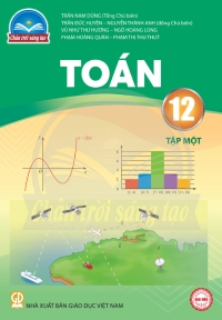 Toán 12 Tập 1 - Chân trời sáng tạo