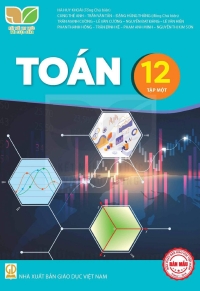 Toán 12 Tập 1 Kết nối tri thức